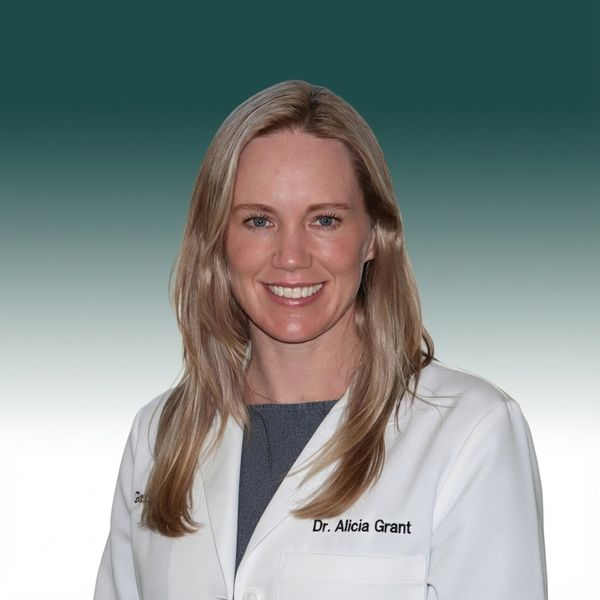 Dr. Alicia Grant, ND