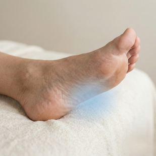 Calm Local Nerve Irritation