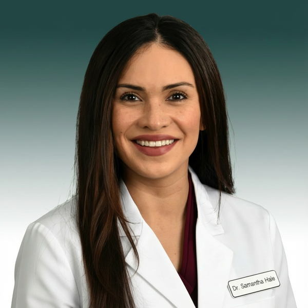 Dr. Samantha Hale, PhD