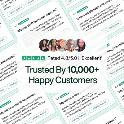 VitalFlowSystem™ Micro Flow Reset Internal Lymphatic Drainage Drops